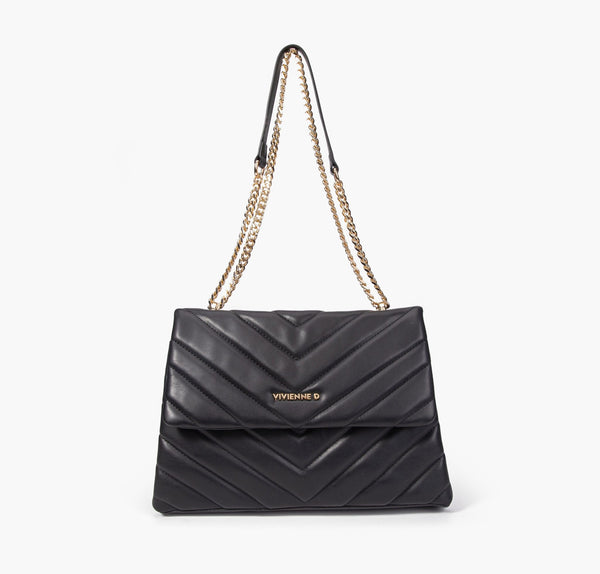 BORSA VIVIENNE DOPPIA PORTABILITA' VIVIENNE D