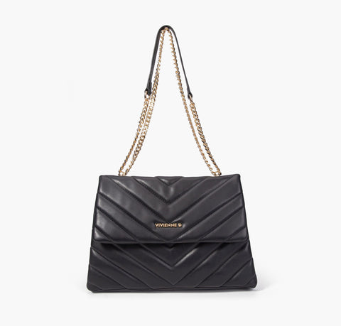 BORSA VIVIENNE DOPPIA PORTABILITA' VIVIENNE D