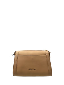 BORSA A TRACOLLA VIVIENNE D CAMEL VIVIENNE D