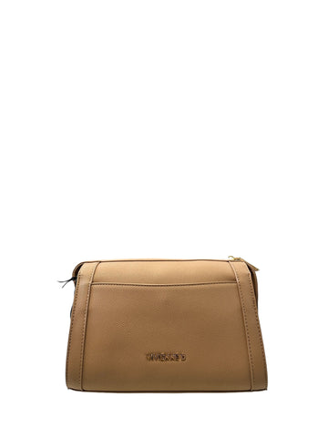 BORSA A TRACOLLA VIVIENNE D CAMEL VIVIENNE D