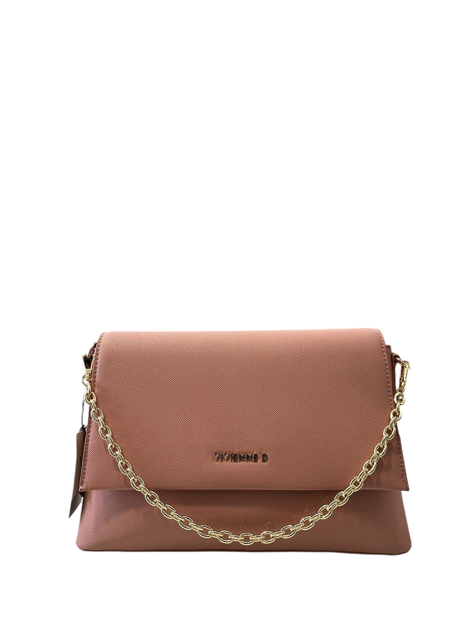BORSA DONNA VIVIENNE D ROSA Matipelletterie