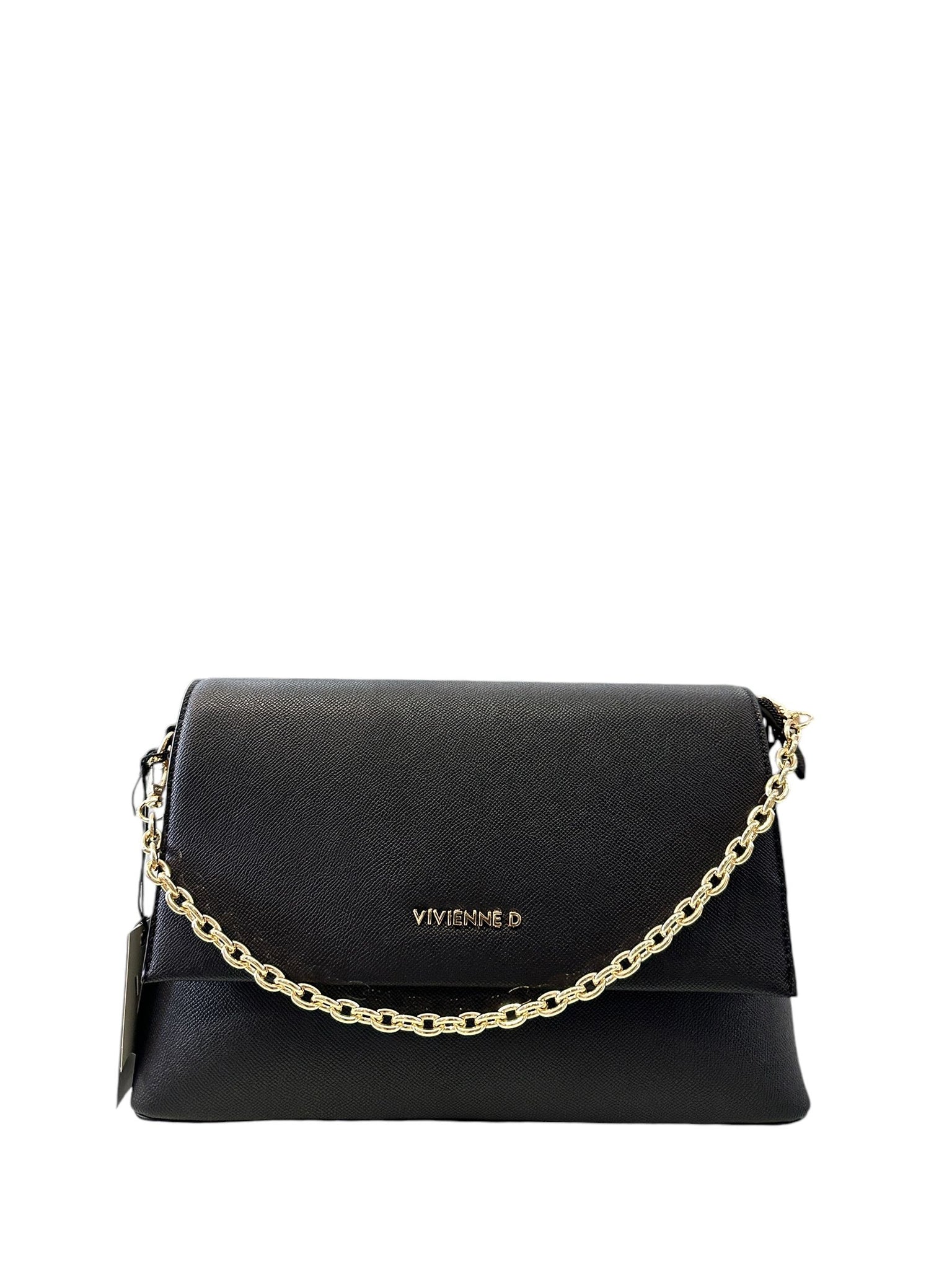 BORSA VIVIENNE D NERO VIVIENNE D