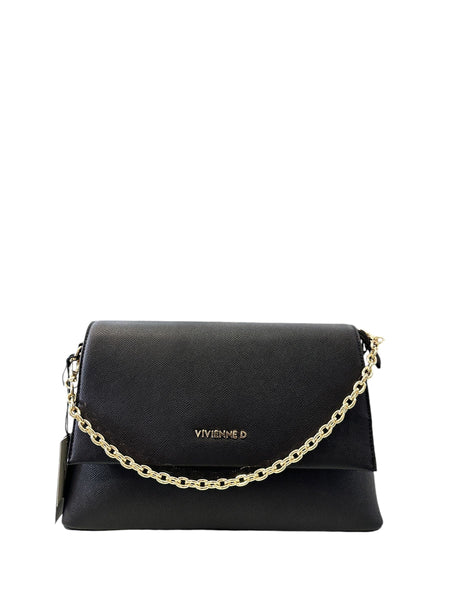 BORSA VIVIENNE D NERO VIVIENNE D
