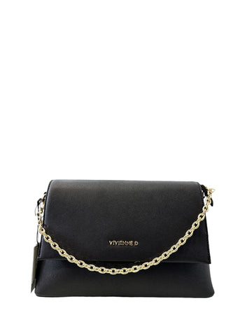 BORSA VIVIENNE D NERO VIVIENNE D