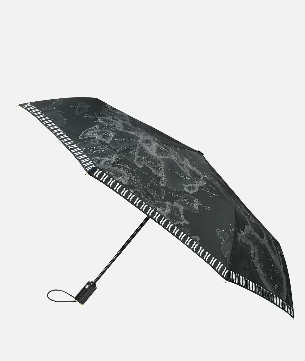 Ombrello 1ᴬ Classe Geo mini Nero