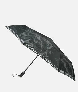 Ombrello 1ᴬ Classe Geo mini Nero