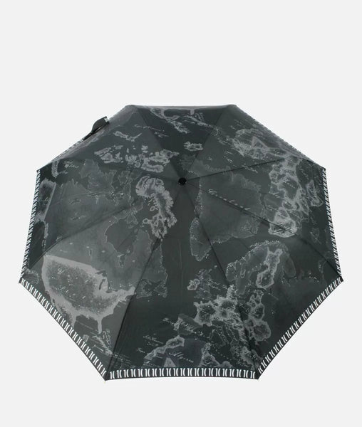 Ombrello 1ᴬ Classe Geo mini Nero
