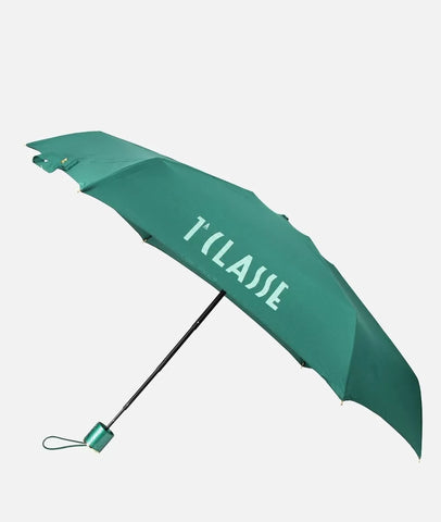 Ombrello 1ᴬ Classe supermini Logo Verde