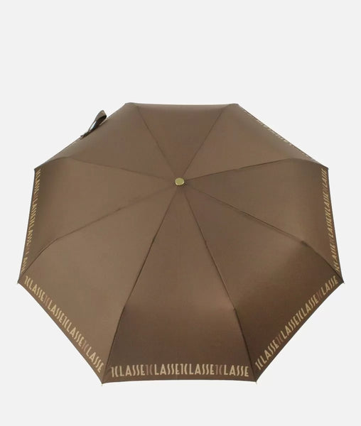 Ombrello mini 1ᴬ Classe Marrone