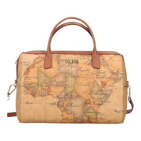 ALVIERO MARTINI PRIMA CLASSE Bauletto c/Tracolla Matipelletterie