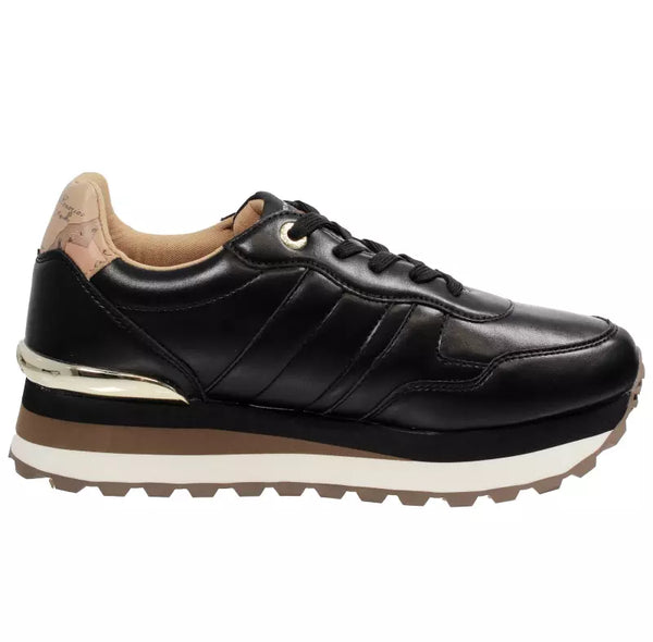 Sneakers donna Alviero Martini nero Alviero Martini