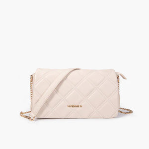 BORSA DAILY SOFT VIVIENNE D BEIGE Matipelletterie