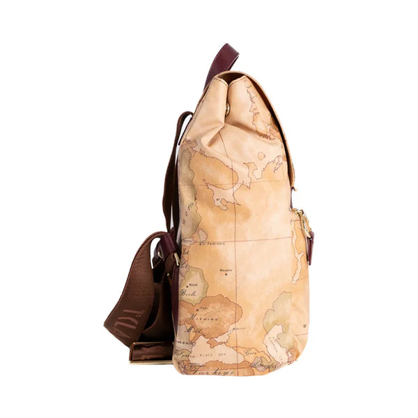 Social Soft zaino Burgundy Alviero Martini