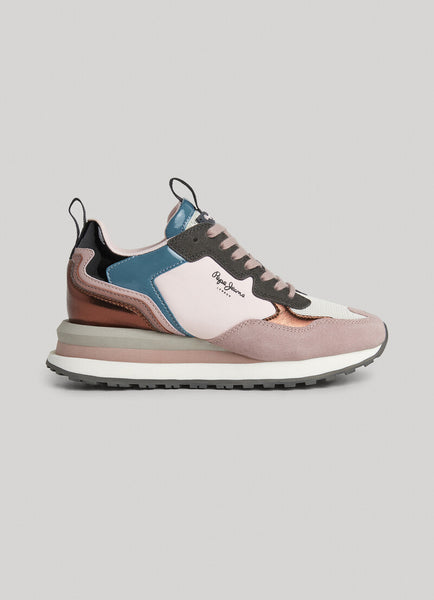 SNEAKERS COMBINATE BLUR STAR