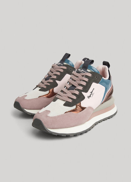 SNEAKERS COMBINATE BLUR STAR