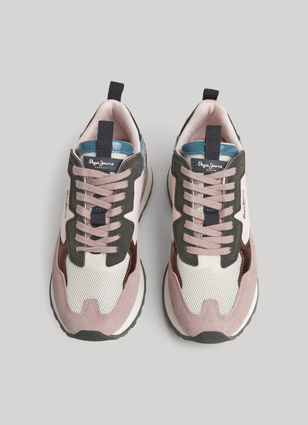 SNEAKERS COMBINATE BLUR STAR
