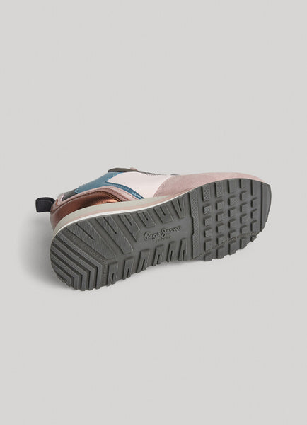 SNEAKERS COMBINATE BLUR STAR