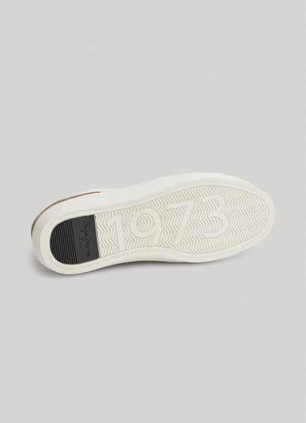 SNEAKERS IN PELLE YOGI STREET