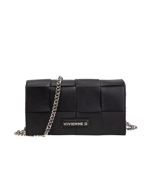 MINI BAG CUBE VIVIENNE D NERA VIVIENNE D
