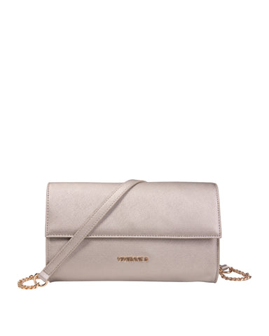 POCHETTE SAFFIANO VIVIENNE D ARGENTO VIVIENNE D