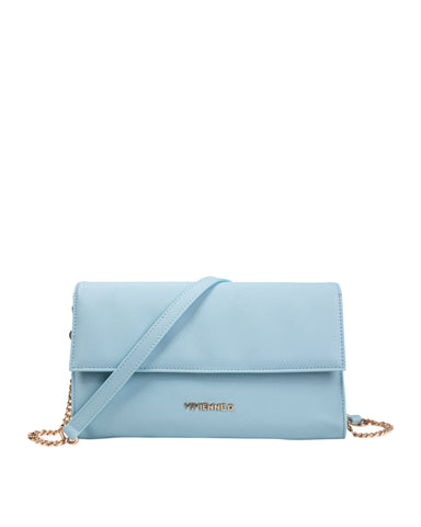 POCHETTE SAFFIANO VIVIENNE D AZZURRO VIVIENNE D