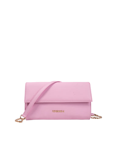 POCHETTE SAFFIANO VIVIENNE D ROSA VIVIENNE D
