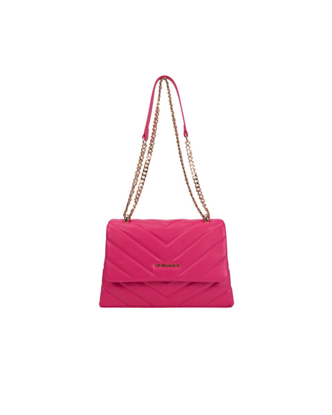 MINI BAG MATELASSE VIVVIENNE D FUCSIA VIVIENNE D