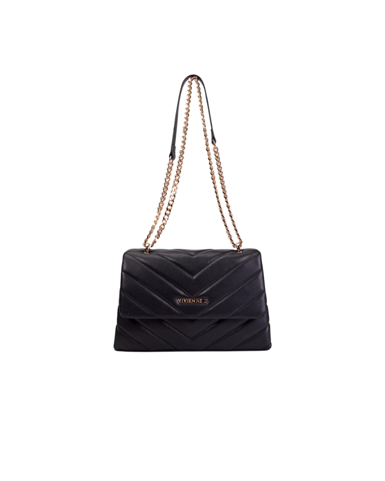 MINI BAG MATELASSE VIVIENNE D NERA Alviero Martini