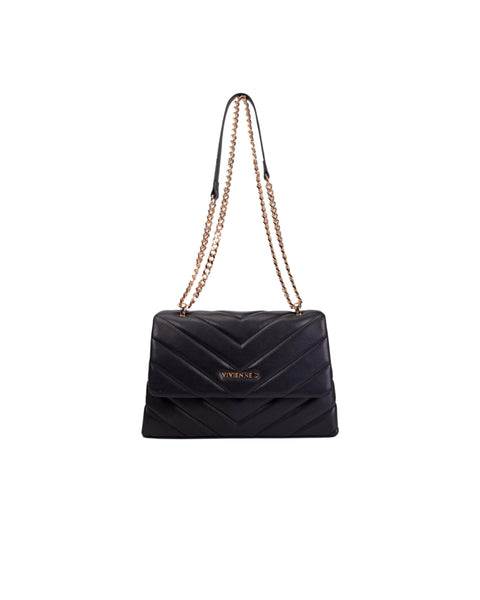 MINI BAG MATELASSE VIVIENNE D NERA Alviero Martini