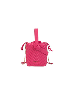 VIVIENNE D BORSA DONNA – MATELASSE FUCSIA VIVIENNE D