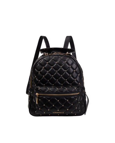 ZAINO DONNA – SHINY – VIVIENNE D - NERO – VIVIENNE D