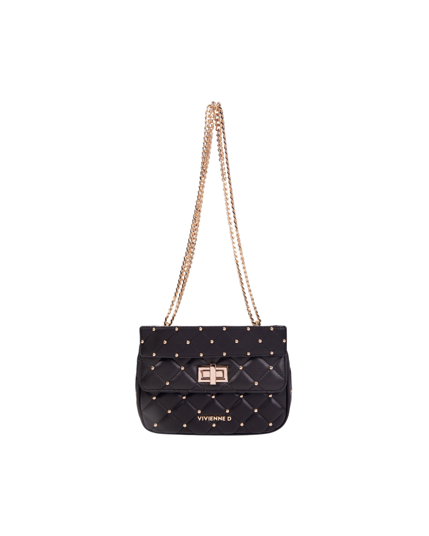 MINI BAG SHINY VIVIENNE D NERA VIVIENNE D