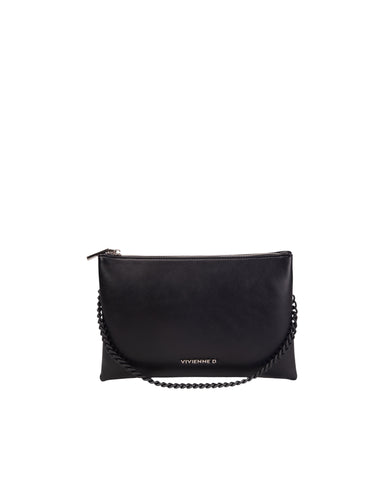 BORSA POP VIVIENNE D NERA VIVIENNE D