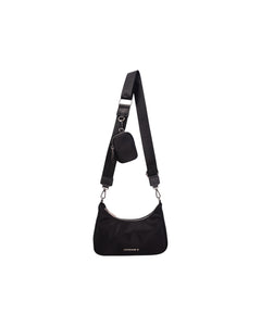 MINI BAG NYLON VIVIENNE D NERA VIVIENNE D