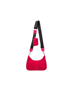 MINI BAG NYLON VIVIENNE D FUCSIA VIVIENNE D