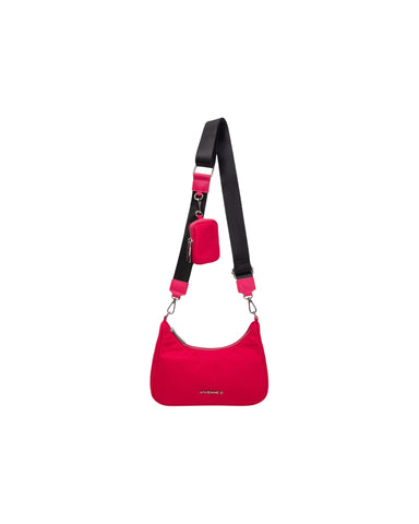 MINI BAG NYLON VIVIENNE D FUCSIA VIVIENNE D