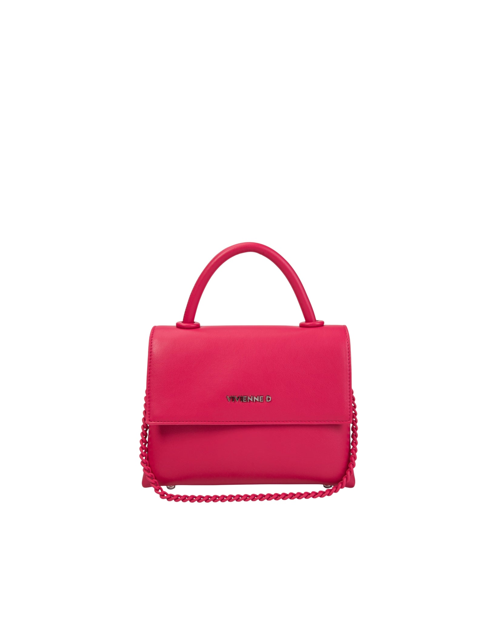 DAILY BAG POP VIVIENNE D FUXIA VIVIENNE D