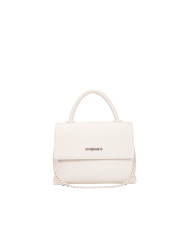 DAILY BAG POP VIVIENNE D BIANCO VIVIENNE D