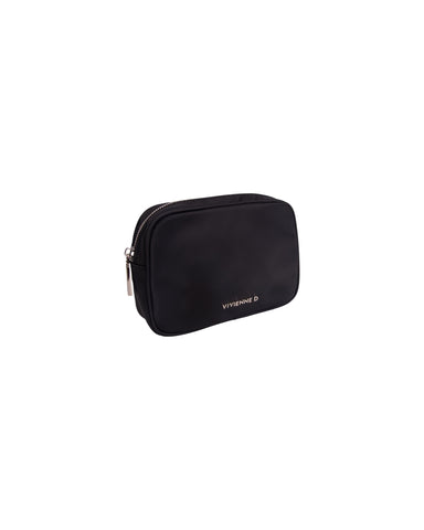 ASTUCCIO NYLON VIVIENNE D NERO VIVIENNE D