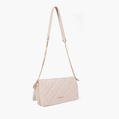 BORSA DAILY SOFT VIVIENNE D BEIGE Matipelletterie