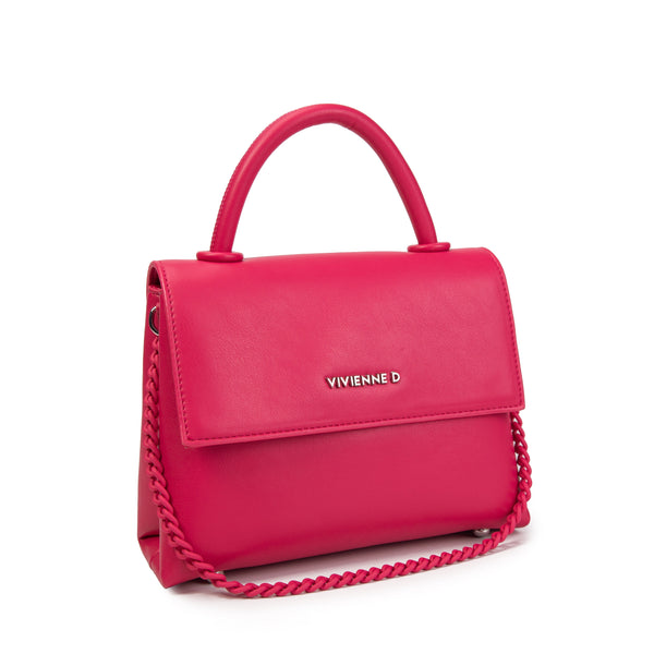 DAILY BAG POP VIVIENNE D FUXIA VIVIENNE D