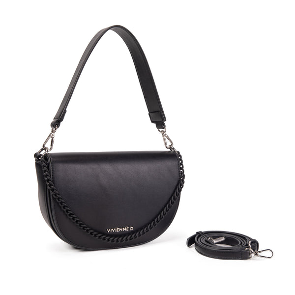 POCHETTE POP VIVIENNE D NERO VIVIENNE D