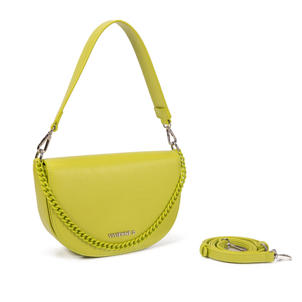 POCHETTE POP VIVIENNE D VERDE VIVIENNE D