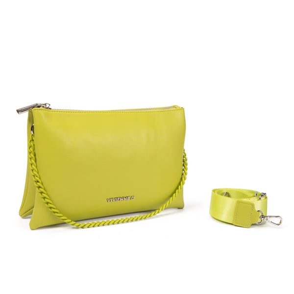 BORSA POP VIVIENNE D VERDE VIVIENNE D