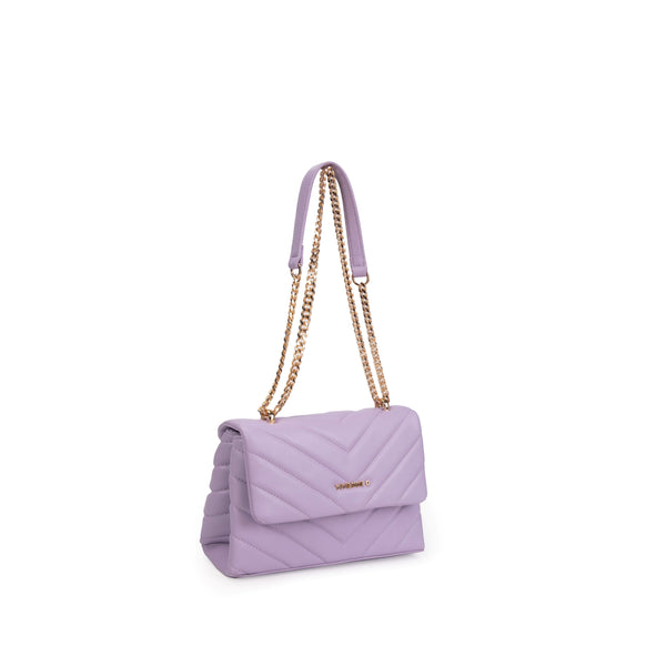 MINI BAG MATELASSE VIVIENNE D LILLA VIVIENNE D