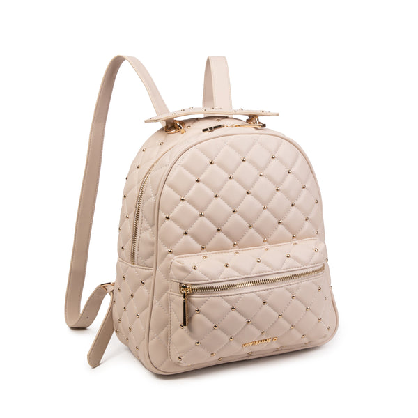 ZAINO SHINY VIVIENNE D BIANCO VIVIENNE D
