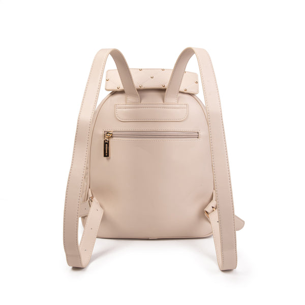ZAINO SHINY VIVIENNE D BIANCO VIVIENNE D
