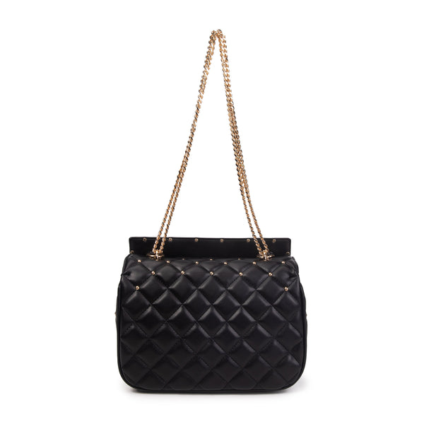 BORSA SHINY VIVIENNE D NERO VIVIENNE D