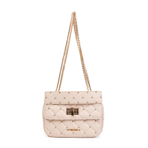 MINI BAG SHINY VIVIENNE D BIANCO VIVIENNE D