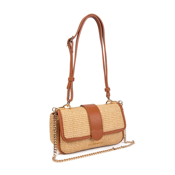 MINI BAG SANNY VIVIENNE D CUOIO VIVIENNE D